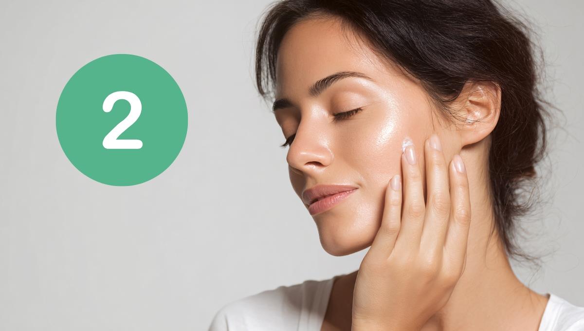 Los 2 ingredientes caseros que mejorarán la piel de tu rostro